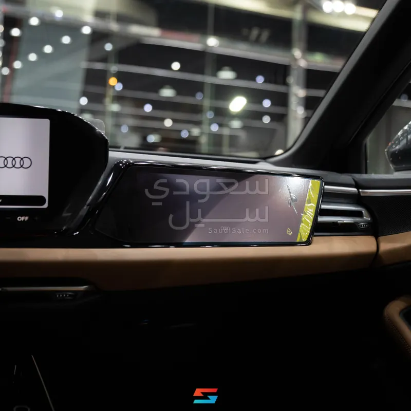 2026 اودي اي 6