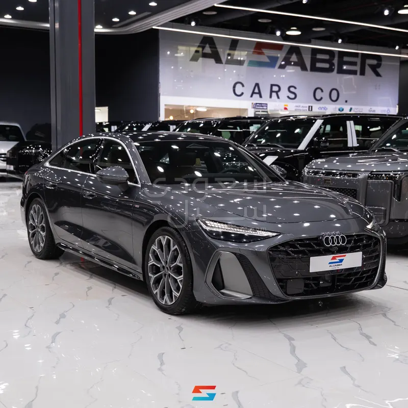 2026 اودي اي 6