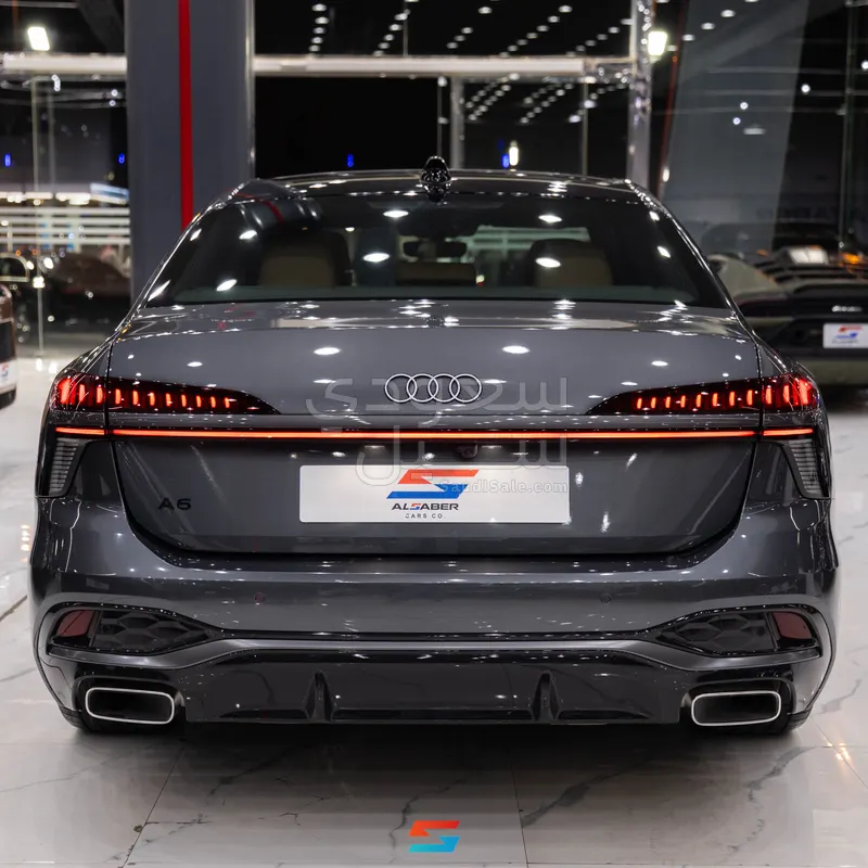 2026 اودي اي 6