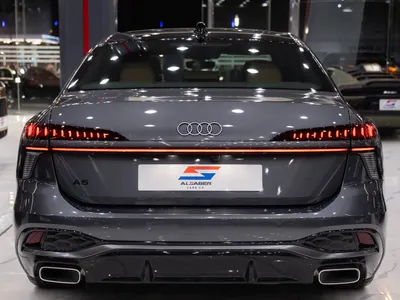 2026 اودي اي 6