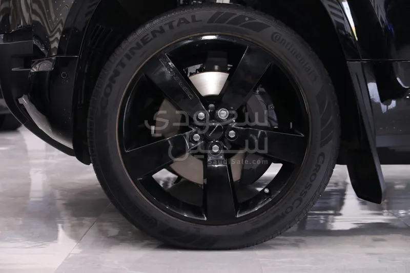 2026 لاند روفر ديفيندر 110 اكس داينمك اتش اس اي