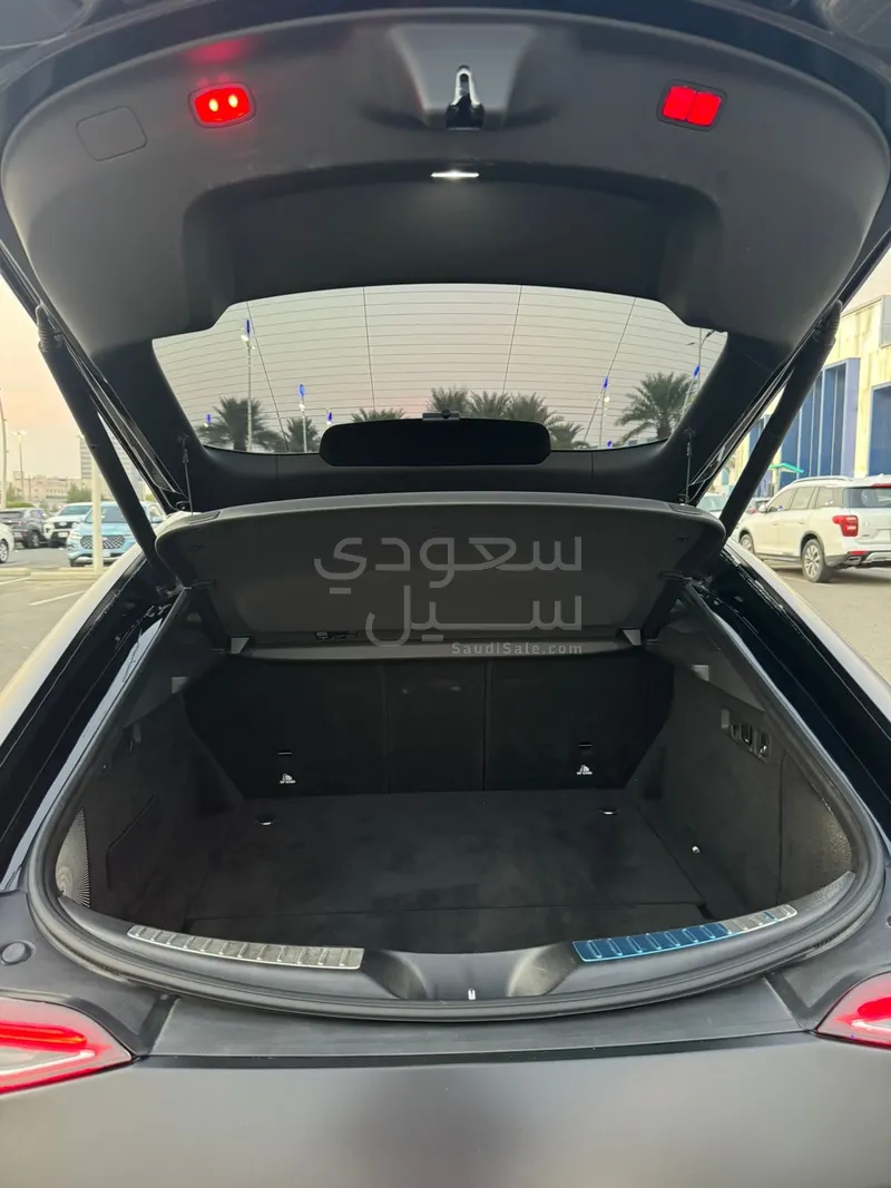 2020 مرسيدس - بنز جي تي إس 63