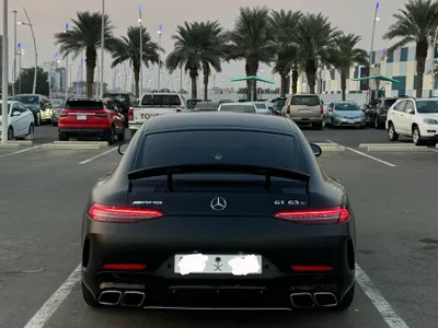 2020 مرسيدس - بنز جي تي إس 63