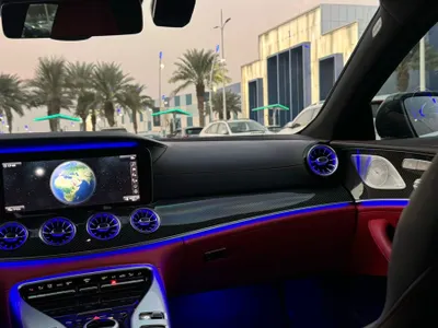 2020 مرسيدس - بنز جي تي إس 63