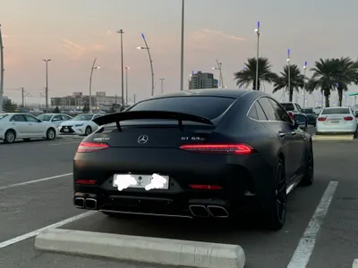 2020 مرسيدس - بنز جي تي إس 63