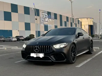 2020 مرسيدس - بنز جي تي إس 63