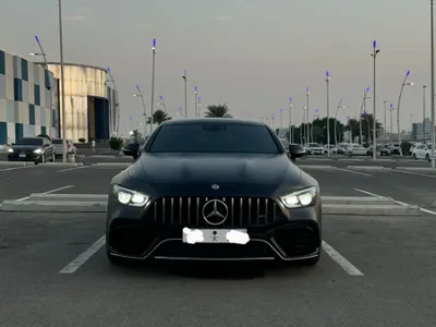 2020 مرسيدس - بنز جي تي إس 63