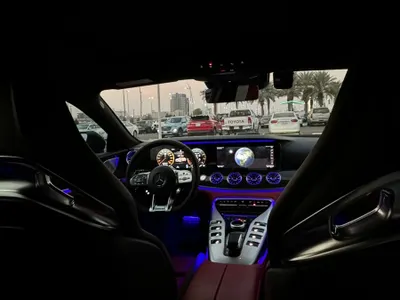 2020 مرسيدس - بنز جي تي إس 63