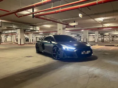 2023 اودي ار 8 في 10 بلس