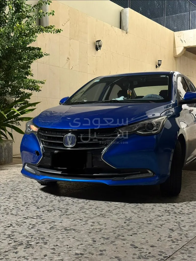 2022 شانجان السفن