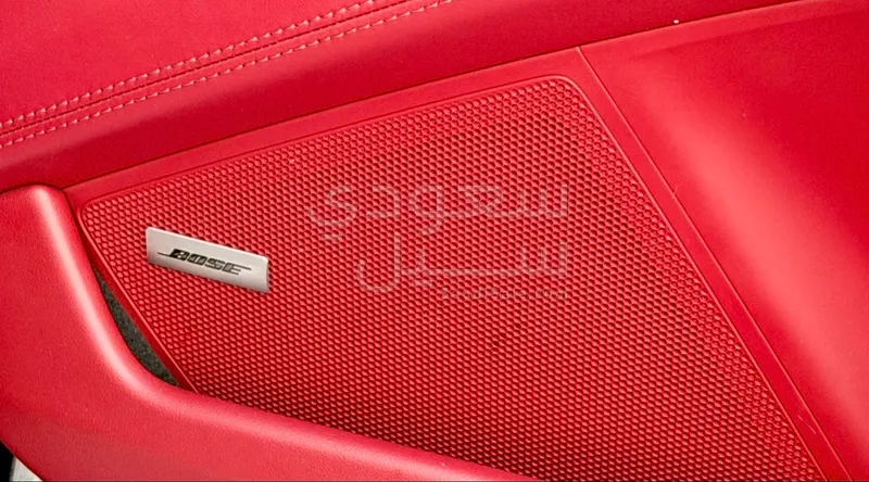 2022 بورش 911 كاريرا اس