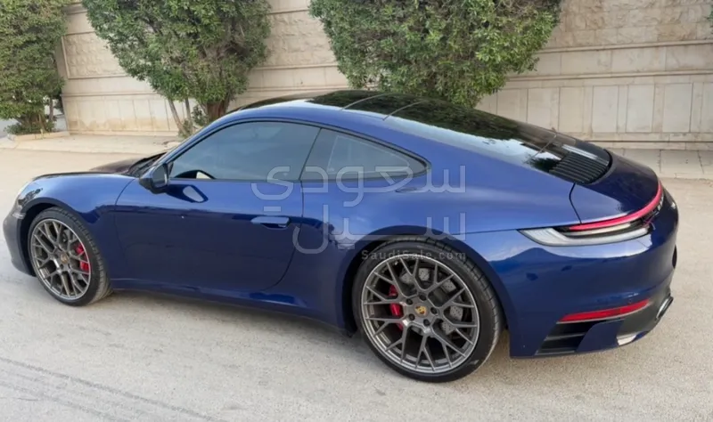 2022 بورش 911 كاريرا اس