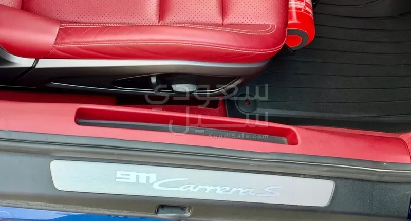 2022 بورش 911 كاريرا اس
