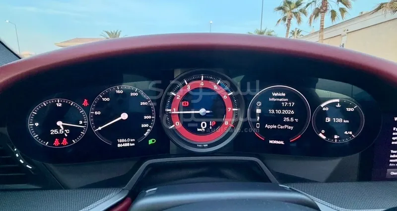 2022 بورش 911 كاريرا اس