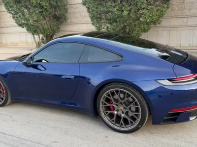 2022 بورش 911 كاريرا اس
