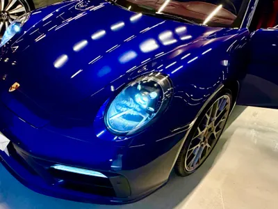 2022 بورش 911 كاريرا اس