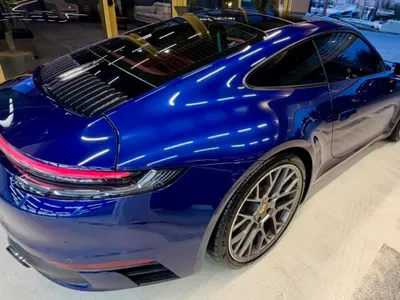 2022 بورش 911 كاريرا اس