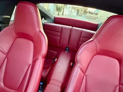 2022 بورش 911 كاريرا اس