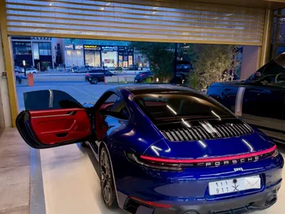 2022 بورش 911 كاريرا اس