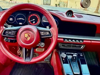 2022 بورش 911 كاريرا اس