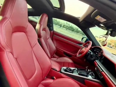 2022 بورش 911 كاريرا اس