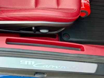2022 بورش 911 كاريرا اس