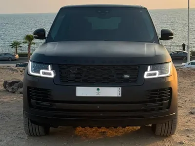 2018 لاند روفر رينج روفر فوج اوتوبيوغرافي