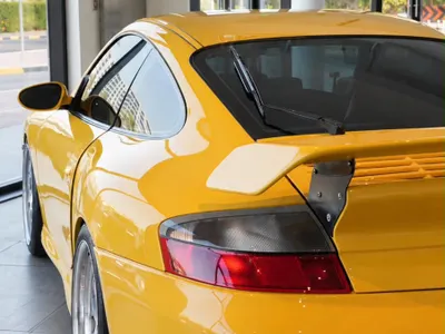 2003 بورش 996 توربو