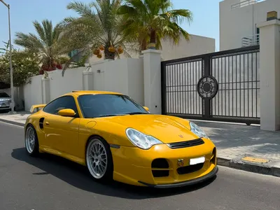 2003 بورش 996 توربو