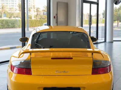 2003 بورش 996 توربو