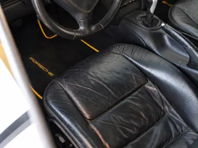 2003 بورش 996 توربو