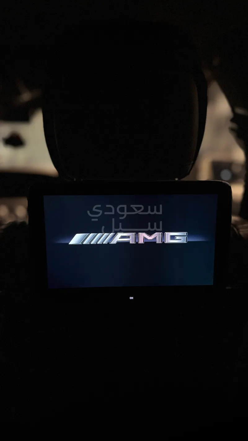 2020 مرسيدس - بنز إس 63 أي إم جي