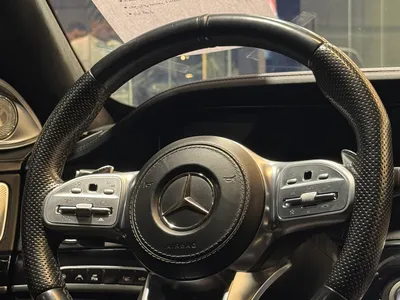 2020 مرسيدس - بنز إس 63 أي إم جي