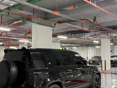2023 لاند روفر ديفيندر 110 اس