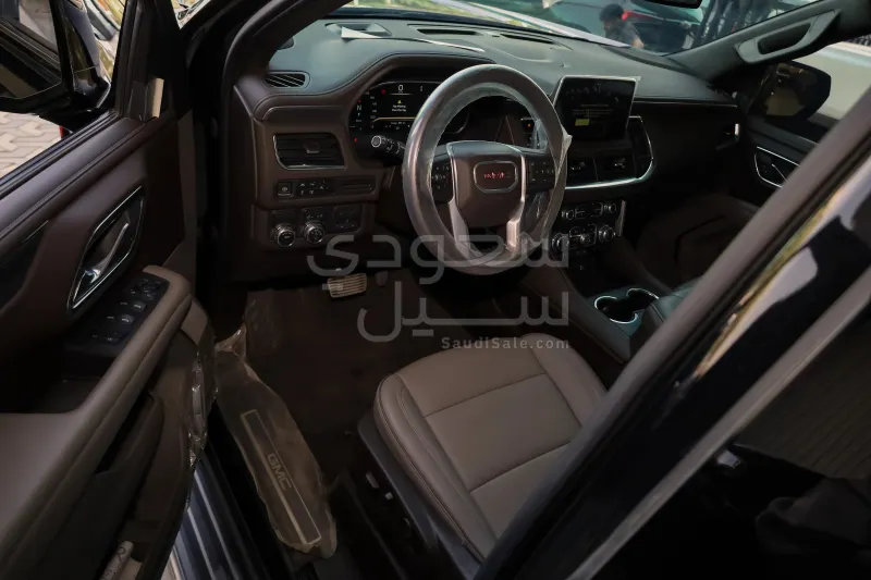 2024 جي ام سي يوكون اس ال تي