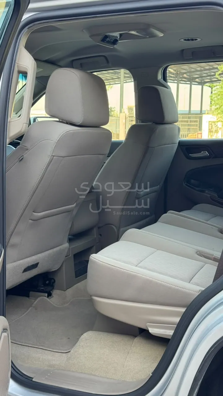 2019 شفروليه تاهو ال اس