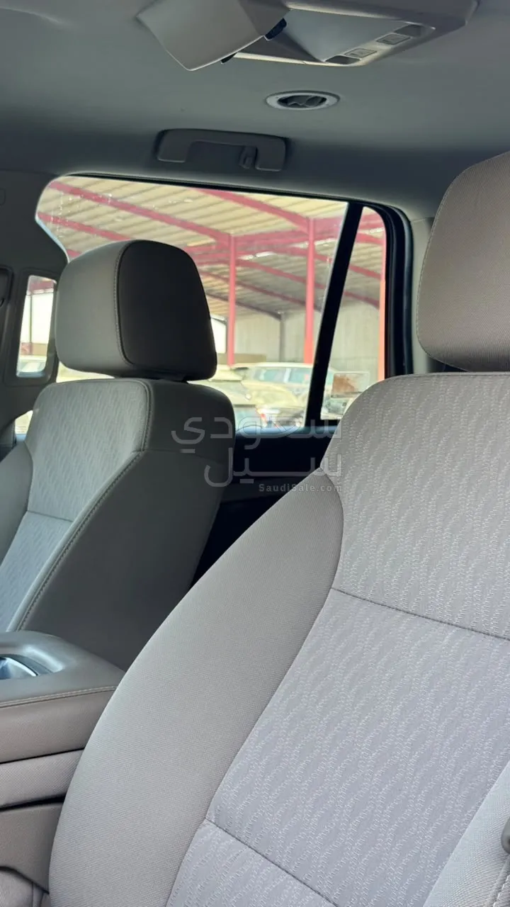 2019 شفروليه تاهو ال اس