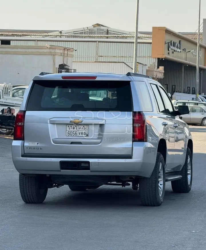 2019 شفروليه تاهو ال اس