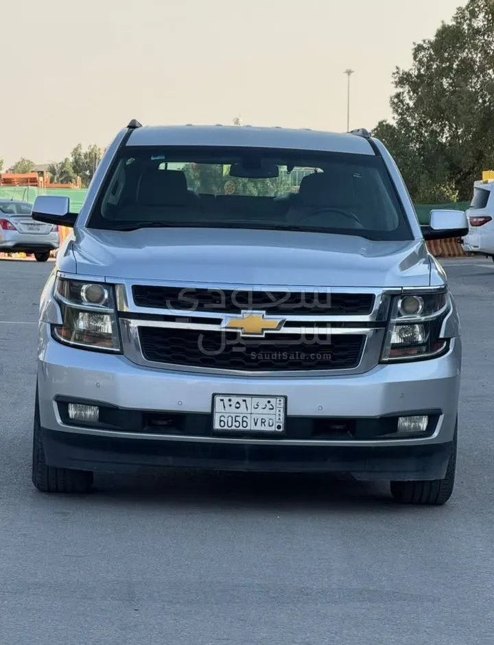 2019 شفروليه تاهو ال اس