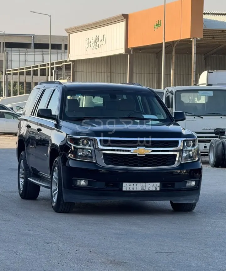 2020 شفروليه تاهو ال اس