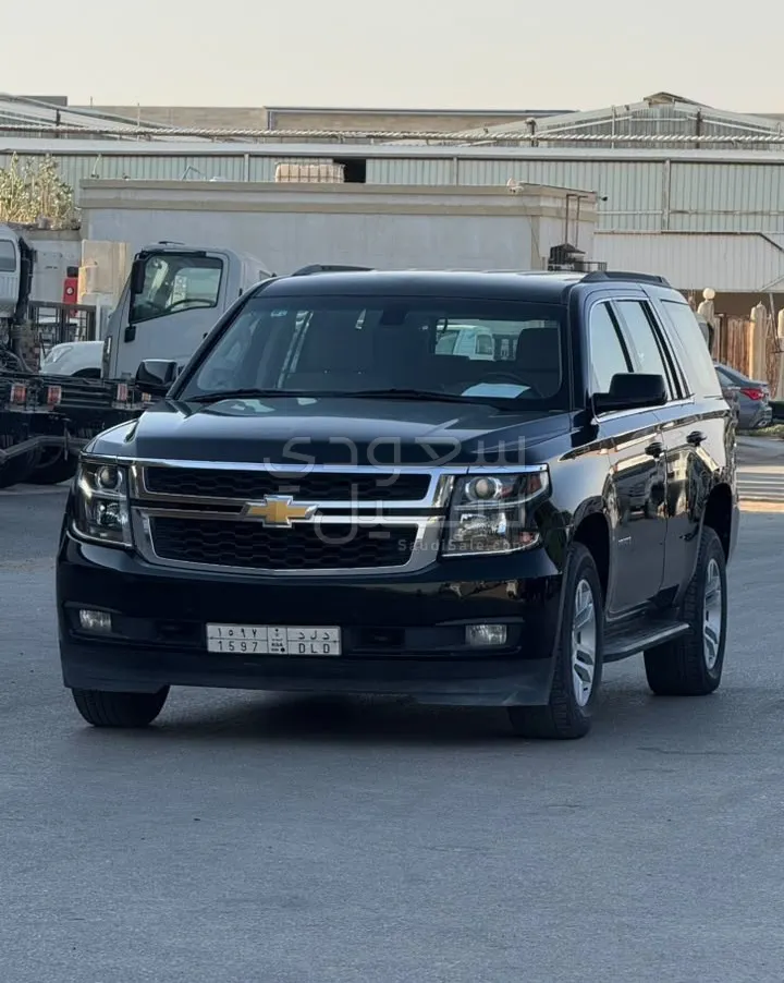 2020 شفروليه تاهو ال اس