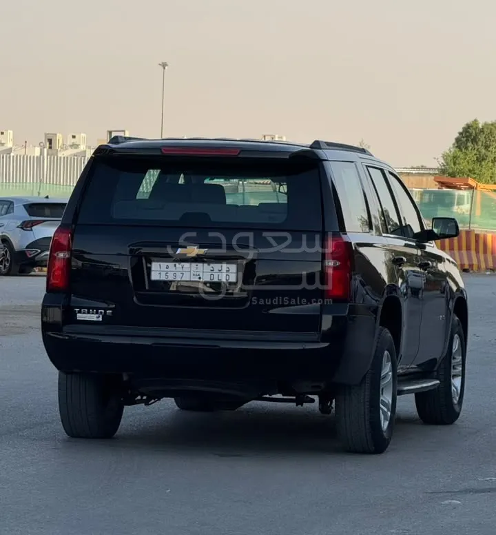 2020 شفروليه تاهو ال اس