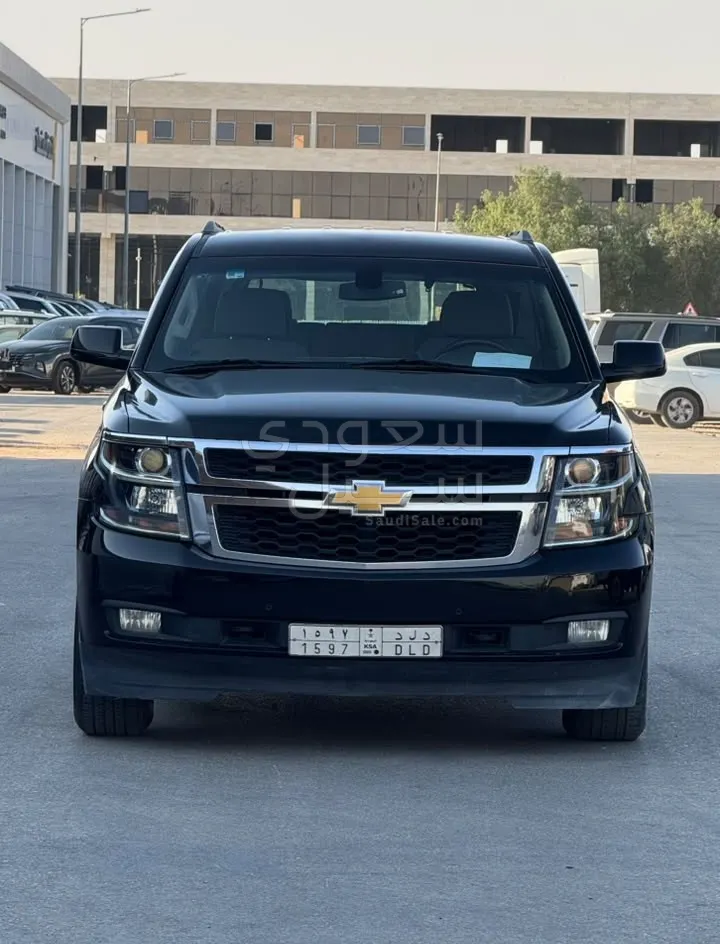 2020 شفروليه تاهو ال اس