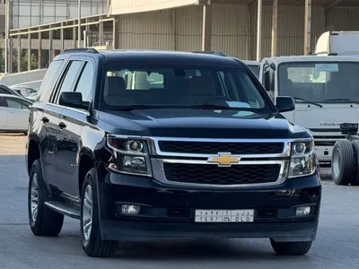 2020 شفروليه تاهو ال اس