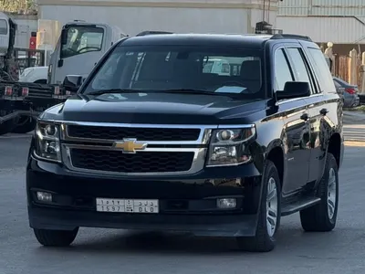 2020 شفروليه تاهو ال اس