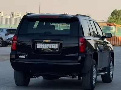 2020 شفروليه تاهو ال اس