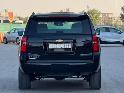 2020 شفروليه تاهو ال اس