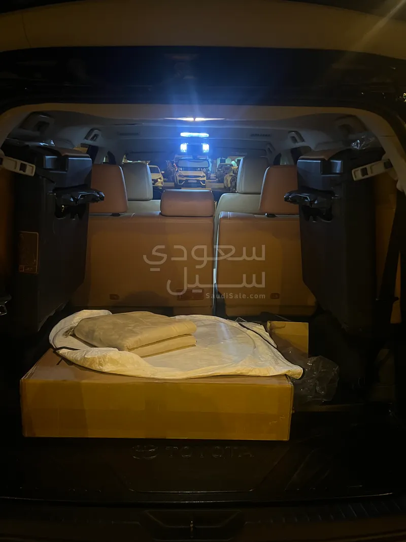 2025 تويوتا فورشنر اس ار 5