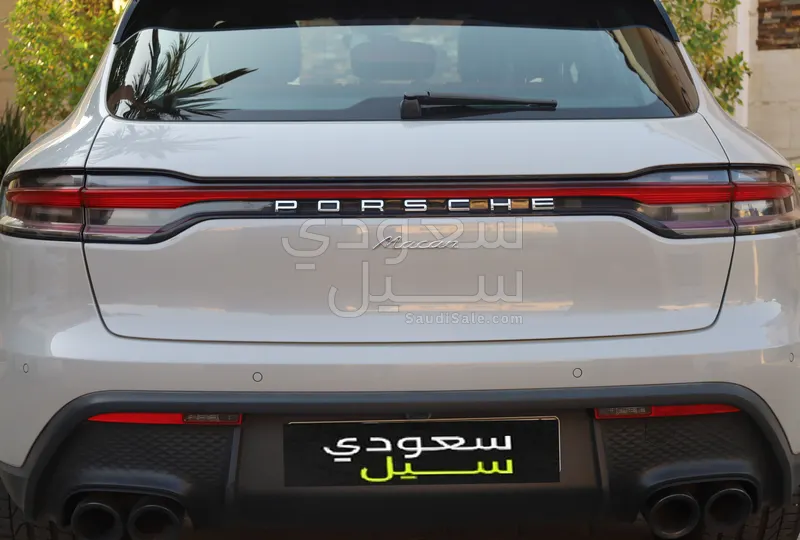2023 بورش ماكان تي