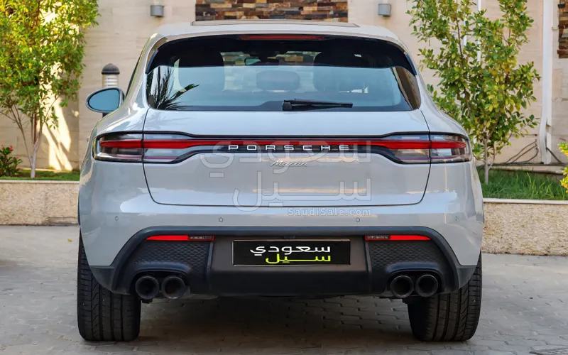 2023 بورش ماكان تي